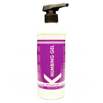 K Numbing Gel - 500ml