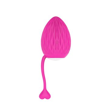 Oplaadbaar Vibrerend Eitje IEGG-2 - Roze
