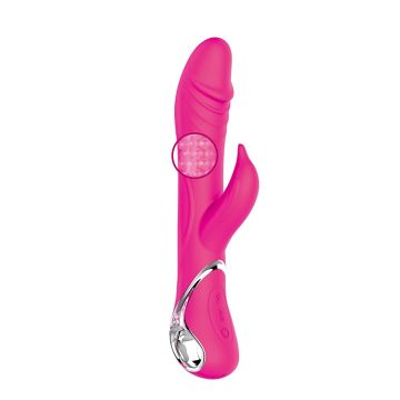 Oplaadbare Duo Vibrator Naghi NO.27