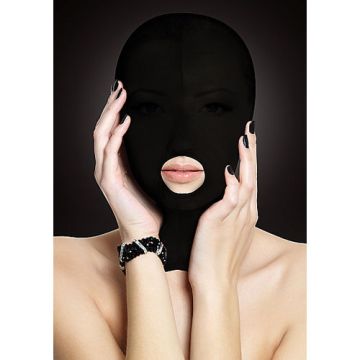 Subversion Masker - Zwart