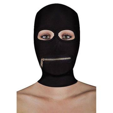 BDSM masker met mond-rits