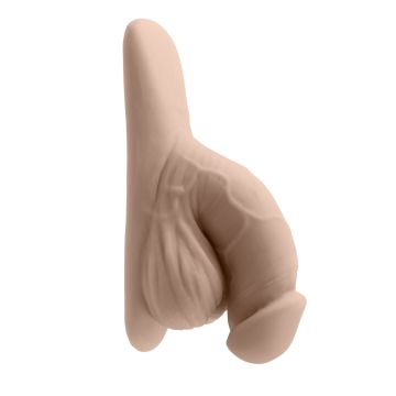 Realistische Dildo Packer Light - 10 cm