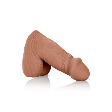 Packing Penis 10.25 cm - Bruin
