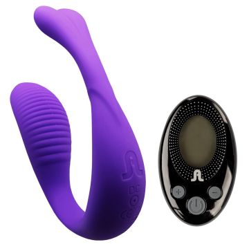 Partner Vibrator Mini Romeo - Paars