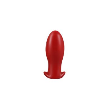 Buttplug Drakar Egg XL - Rood