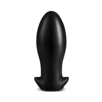 Buttplug Saurus Egg L -  Zwart