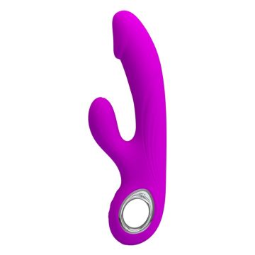 G-Spot Vibrator Gordon - Paars