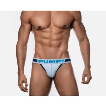 Pump! True Blue Jock - Blauw