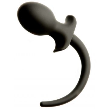 Buttplug met Puppytail No. 3