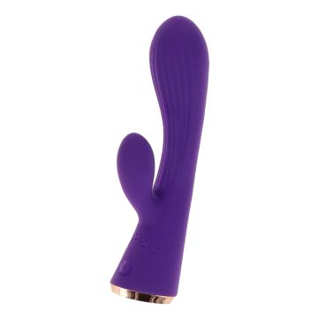 Rabbit Vibrator Iris - Paars