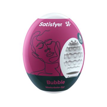 Satisfyer Masturbator Egg - Bubble