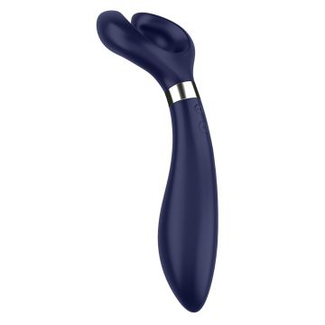 Satisfyer Partner Multifun 3 - Blauw