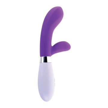 Silicone G-Spot Rabbit Classix - Paars