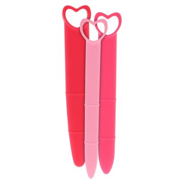 Siliconen Vaginale Dilator Set