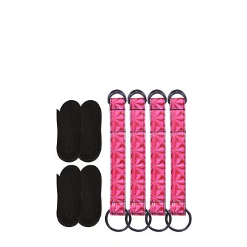 Sinful Bed Restraint straps - Roze