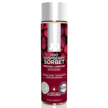 Glijmiddel Frambozen Sorbet - 120 ml