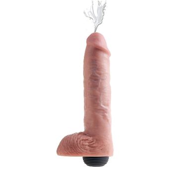 Spuitende dildo - 30 cm