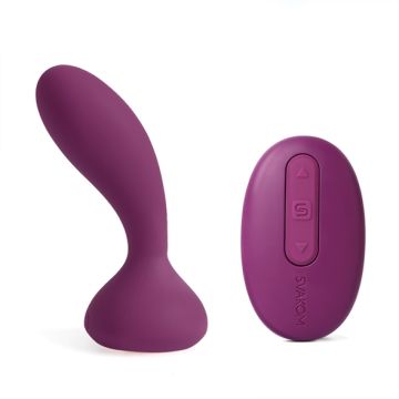 Svakom - Julie Prostate Massager Paars