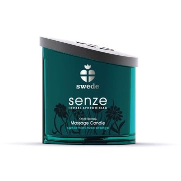  Swede - Senze Massage Candle Soothing