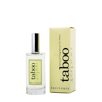 Taboo eau de Toilette voor Hem en Haar