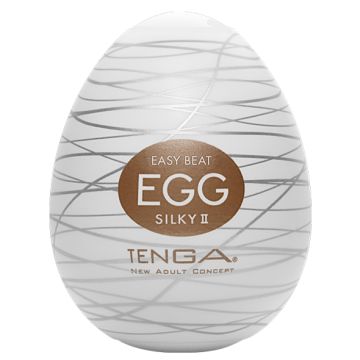 Tenga - Egg Silky 2