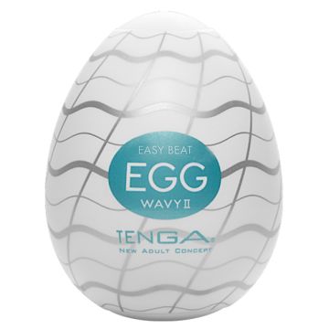 Tenga - Egg Wavy 2