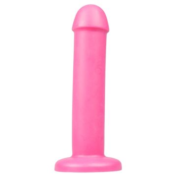 The Tru Touch Dildo Roze 