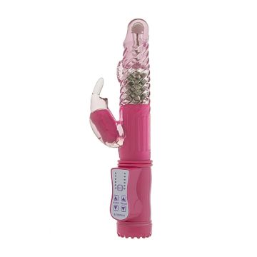 GC Rabbit Vibrator - Roze