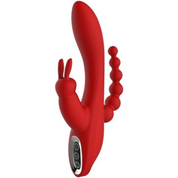 Vibrator Red Revolution Hera