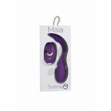 Vibrator Syrene - Paars