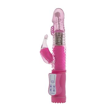 Vibrator Vibrerende Dolfijn - Roze