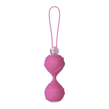 Vibrerende Liefdes Ballen - Roze