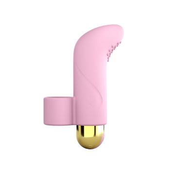 Vinger Vibrator Touche Me - Roze