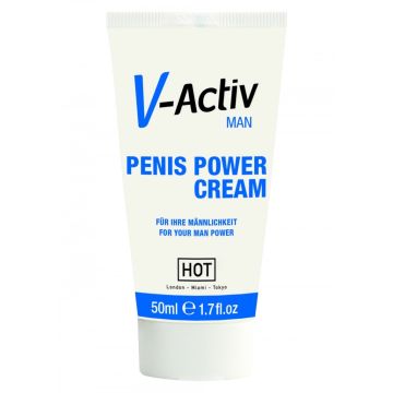 Vitaliserende penis crème 50 ml