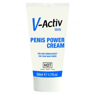Vitaliserende penis crème 50 ml