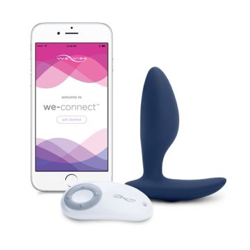 We-vibe Ditto Anaal Plug - Blauw