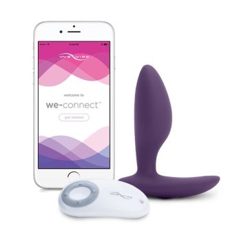 We-vibe Ditto Anaal Plug - Paars