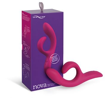 Nova 2 Rabbit Vibrator