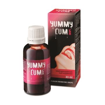 Yummy Cum Drops - 30 ml