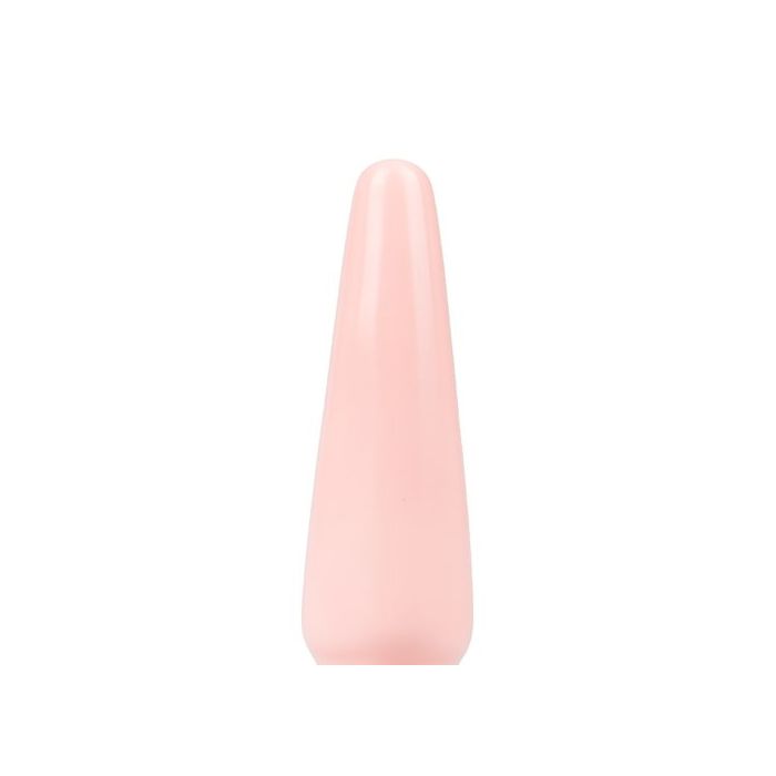 Doc Johnson - kleine Classic Buttplug Smooth - Huidskleur-0244-01-cd-huidkleurige-buttplug-kopen.jpg
