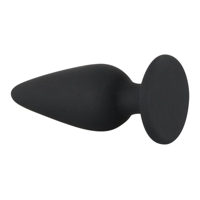 Klassieke Siliconen Buttplug - Black Velvets-M-05329910000-buttplug-medium-2.jpg