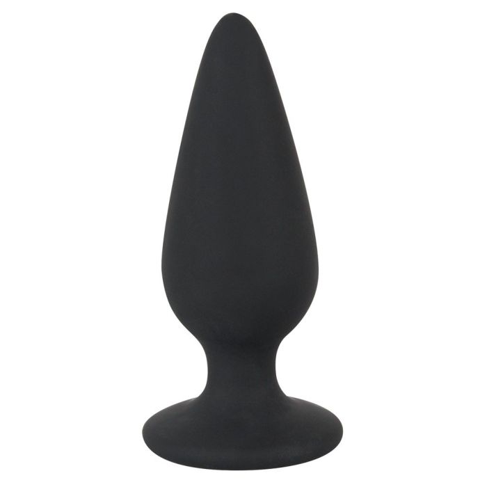 Klassieke Siliconen Buttplug - Black Velvets-M-05329910000-buttplug-medium.jpg