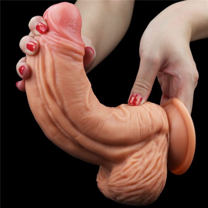 Realistische dildo Dual-Layered Silicone Cock-10-nature-cock_2_.jpg