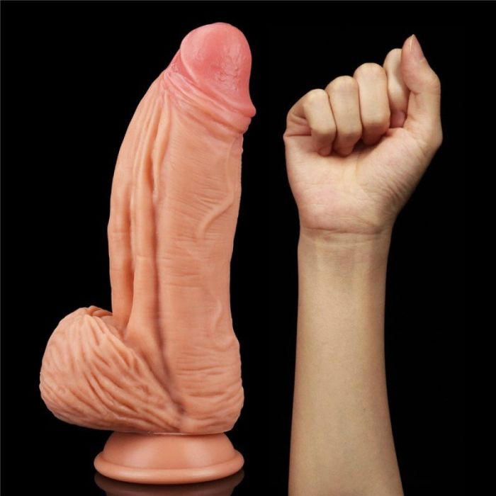 Realistische dildo Dual-Layered Silicone Cock-10-nature-cock_9_.jpg
