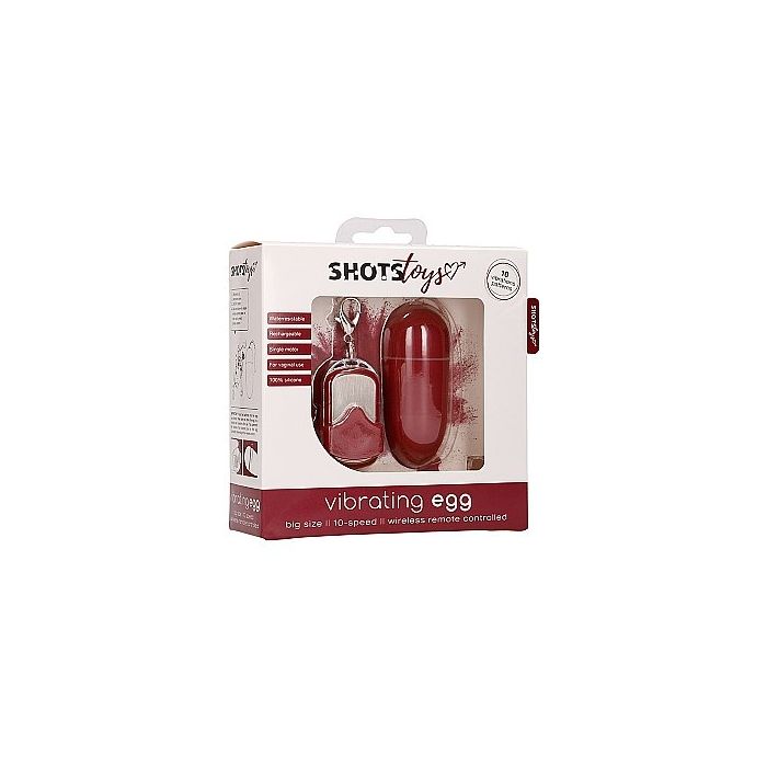 10 Speed Vibrerend Eitje - Rood-10_speed_vibrerend_eitje_-_rood_verpakking.jpg