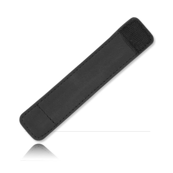 Leren Ballstretcher met Klittenband - Zwart-137299-2.jpg