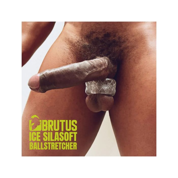 Ice Silasoft Ballstretcher Transparant - Brutus-140893-ice-silasoft-ballstretcher-transparant-brutus-5.jpg
