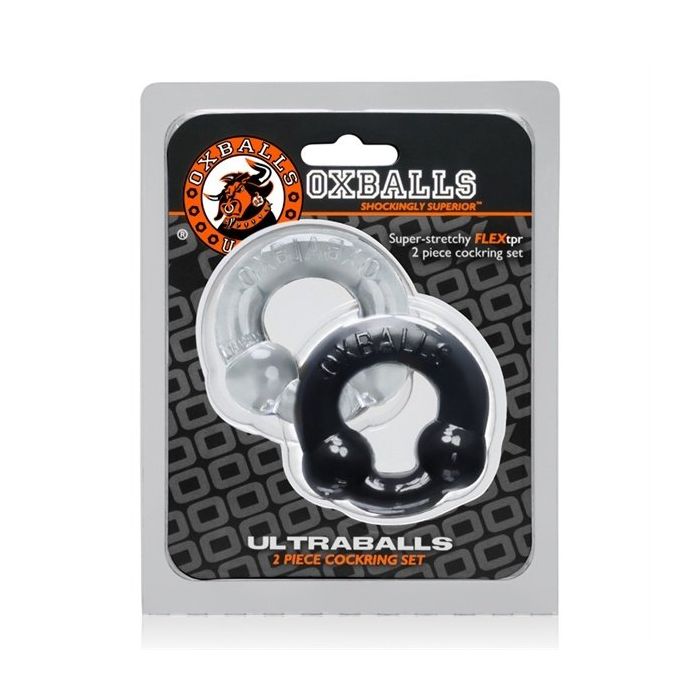 2 Pack Cockringen van Oxballs in Zwart en Transparant-2-pack-cockringen-van-oxballs-in-zwart-en-transparant.jpg