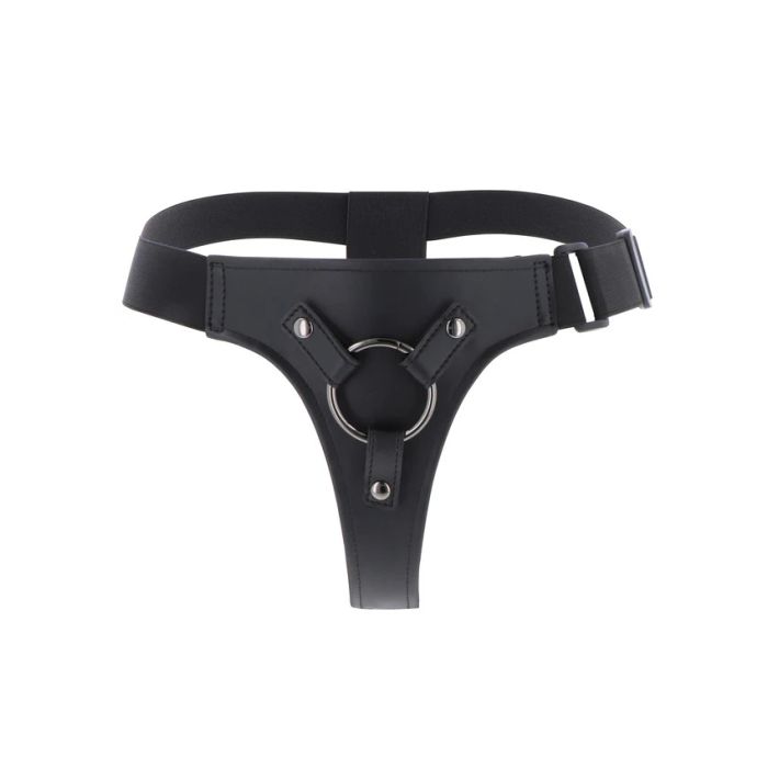 Sexy String Strap-On - Hidden Desire-20800-black-sexy-string-strap-on-hidden-desire-3.jpg