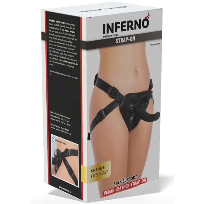 Strap-On met Rugsteun - Hidden Desire-20805-black-strap-on-met-rugsteun-1.jpg